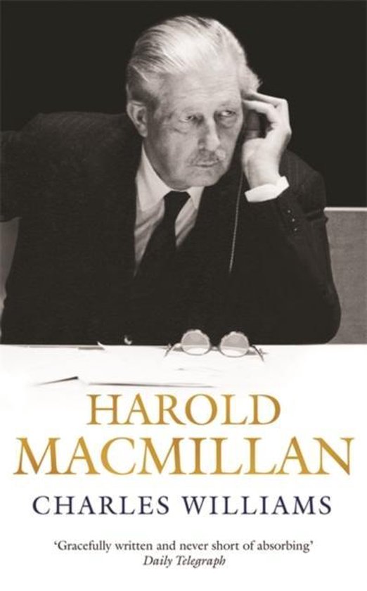 Harold Macmillan - cover