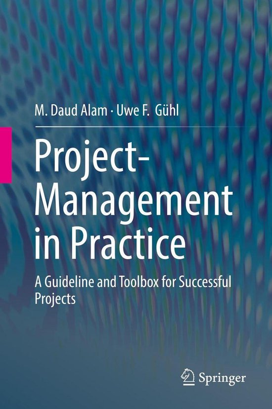 Computer Science (R0) - Project-Management in Practice - cover