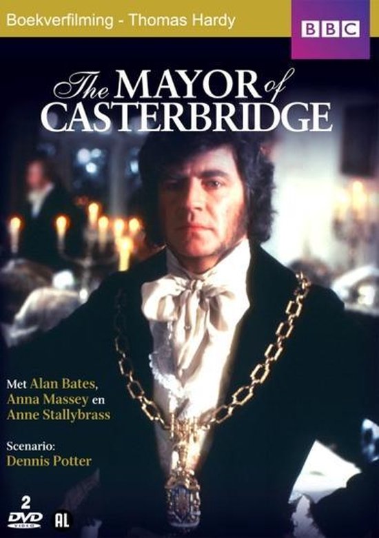Cover van de film 'Mayor Of A Casterbridge'
