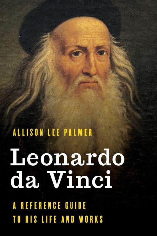 Significant Figures in World History - Leonardo da Vinci - cover