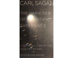 The Varieties of Scientific Experience
