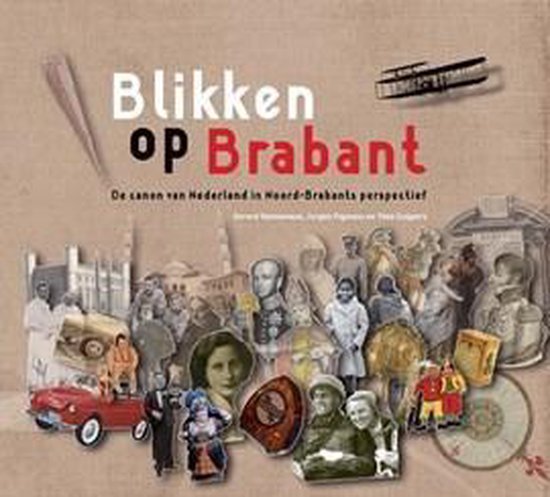 Blikken op Brabant - Gerard Sonnemans | Tiliboo-afrobeat.com