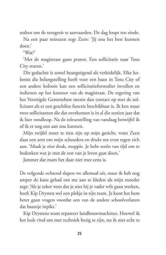 De test-trilogie 1 -   De test