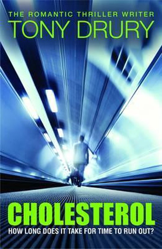 Cholesterol - cover