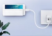 Universele Muur Telefoonhouder - Wandhouder - Veilig opladen