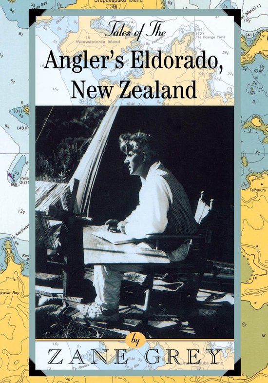 Tales of the Angler's Eldorado - cover