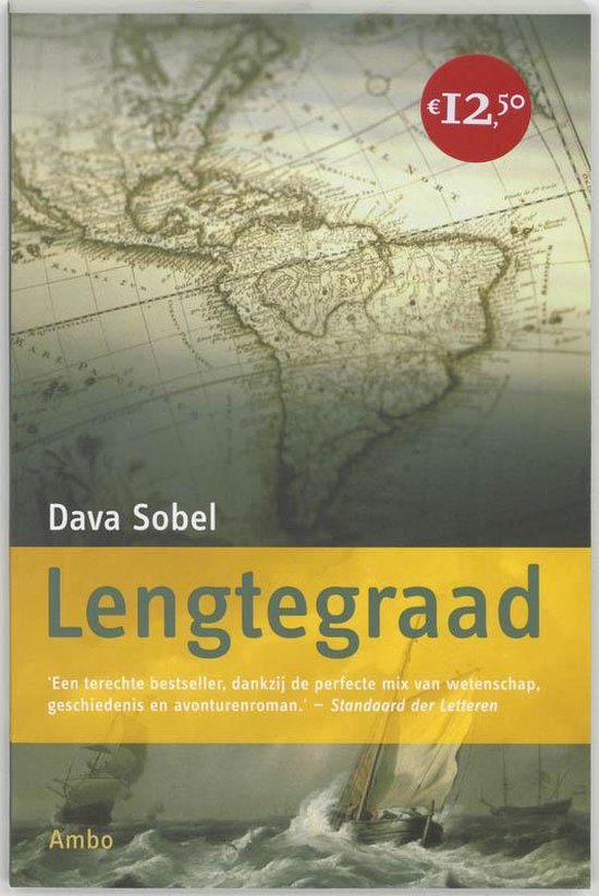 Lengtegraad - cover