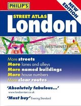 Philips Street Atlas London