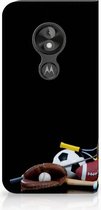 Motorola Moto E5 Play Standcase Hoesje Design Sports
