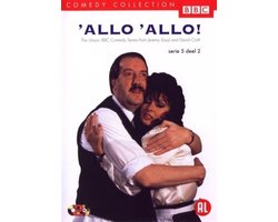 Allo Allo - Seizoen 5 Deel 2