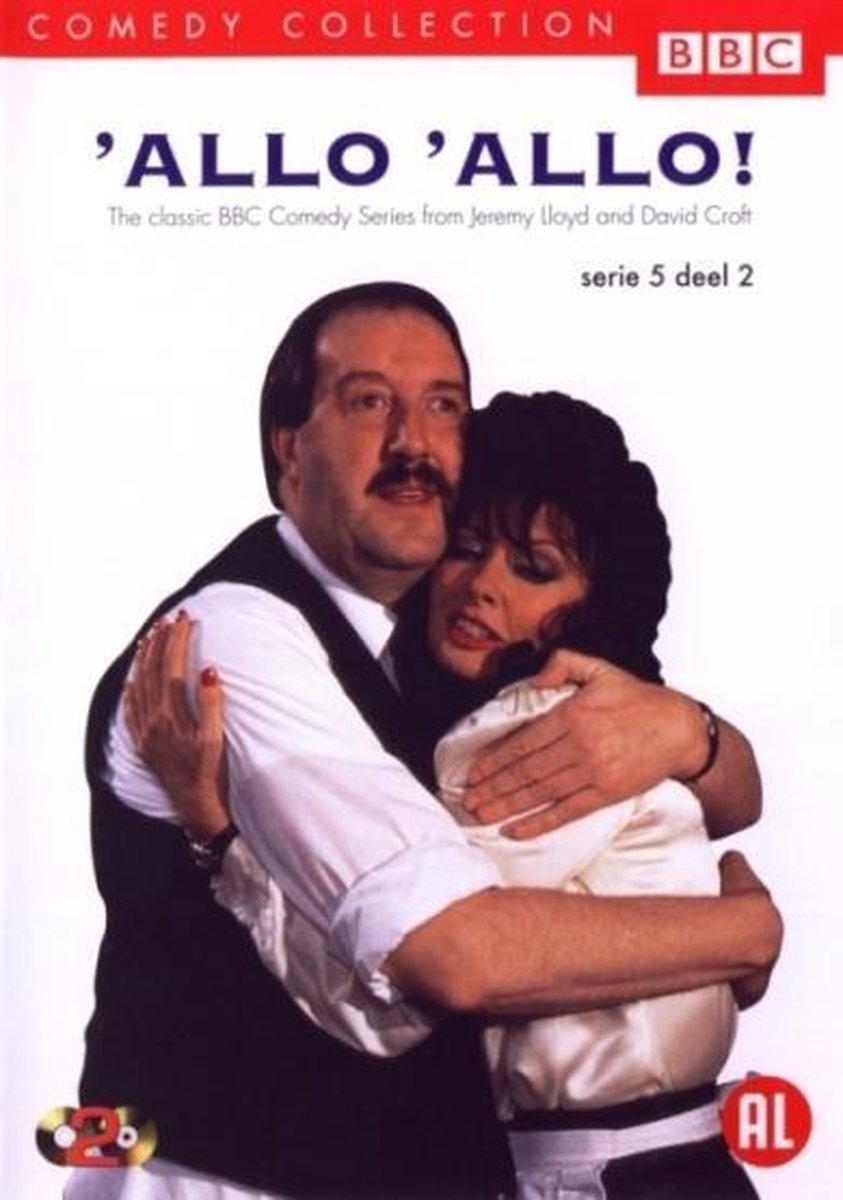 Allo Allo - Seizoen 5 Deel 2