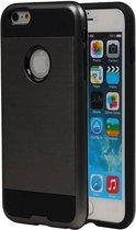 Tough Armor TPU Hoesje voor iPhone 6 Plus Grijs