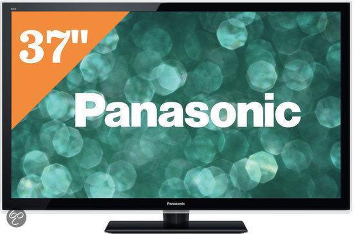 Panasonic TX-L37E3E - Televisor LED Full HD 37 pulgadas - 50 hz