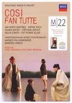 Mozart: Cosi fan Tutte [Video]