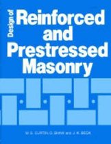 Design of Reinforced and Prestressed Masonry