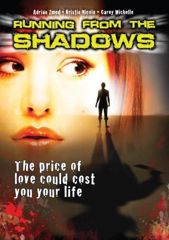 Cover van de film 'Running From The Shadows'