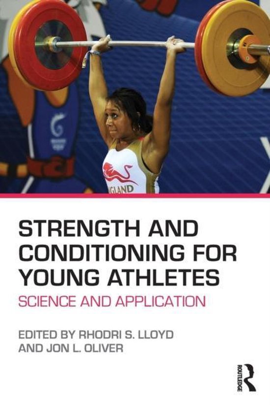 Strength and Conditioning for Young Athletes 9780415694896 Rhodri