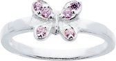 Lilly 111.6218 Ring Zilver CZ - Maat 46