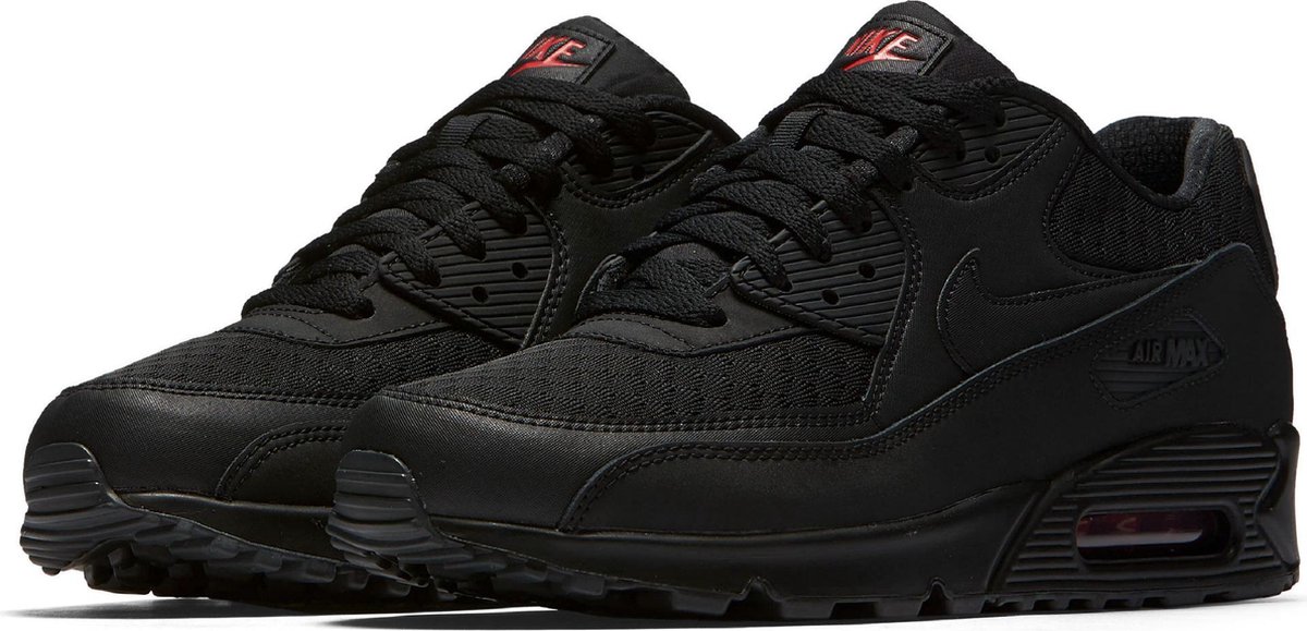Nike Air Max 90 Essential Sneakers - Maat 46 - Mannen - zwart | bol.com