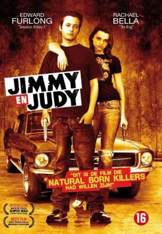 Cover van de film 'Jimmy And Judy'
