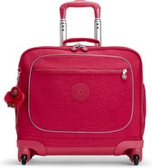 Kipling Manary Laptop Trolley - True Pink