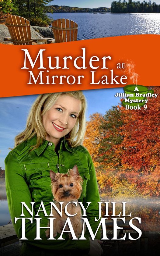 A Jillian Bradley Mystery 9 - Murder at Mirror Lake Book 9 ( ... - cover