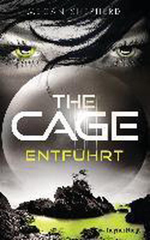The Cage - Entführt - cover
