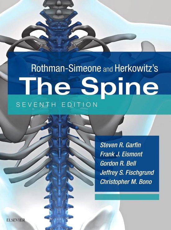 Rothman-Simeone The Spine E-Book - cover