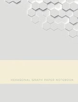 Hexagonal Graph Paper Notebook