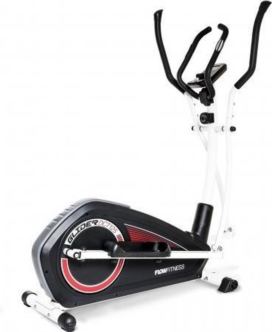 Flow Fitness crosstrainer DCT125 | bol.com
