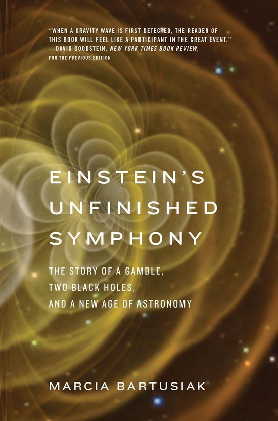 Einstein's Unfinished Symphony - cover