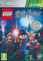 LEGO Harry Potter, Years 1-4 (Classics) Xbox 360