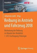 Proceedings- Reibung in Antrieb und Fahrzeug 2018
