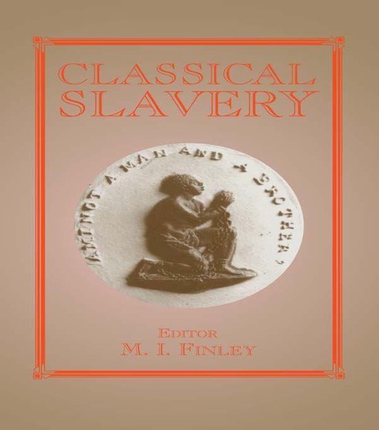 Classical Slavery - cover
