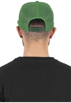 Flexfit/Yupoong - Classic Trucker - Kleur Kelly Groen/Wit - 6006W