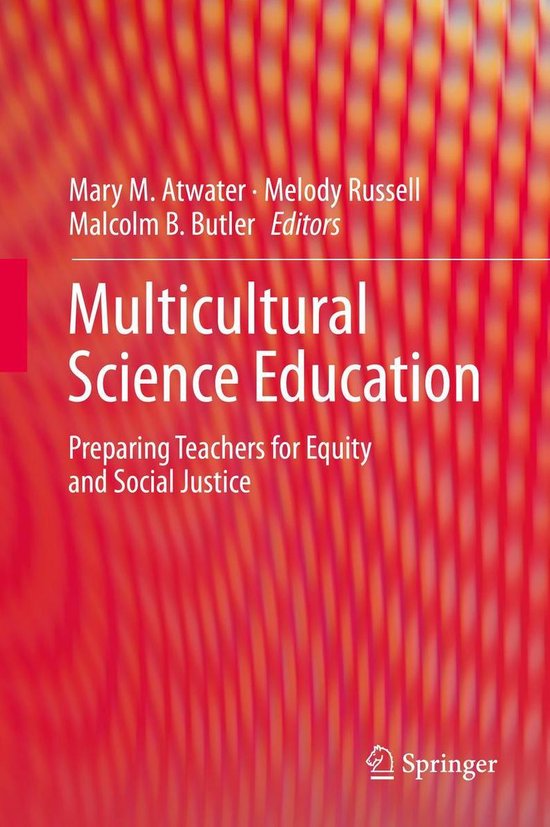 Education (R0) - Multicultural Science Education - cover