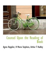 Counsel Upon the Reading of Book