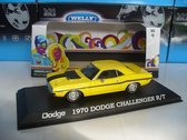 Greenlight 1/43 Dodge Challenger R/T 1970 Geel