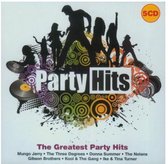 Party Hits-5Cd