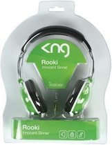 KNG, Rooki, Innocent Sinner (Groen)