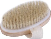 Lichaamsborstel - Dry skin brush - Huidborstel - Droogborstel - Anti-cellulitis