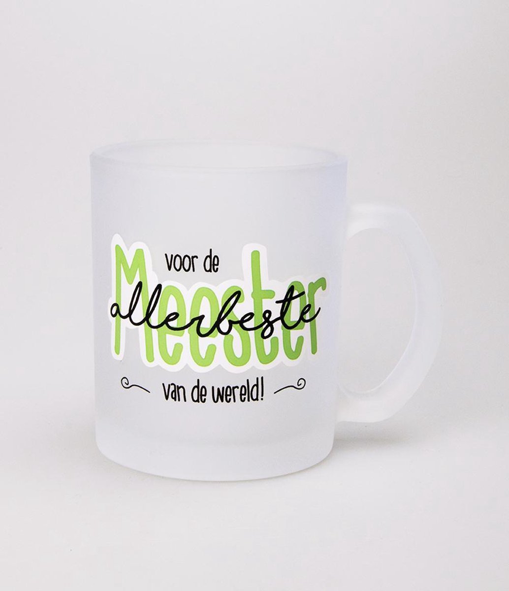 Paperdreams mok - Allerbeste Meester