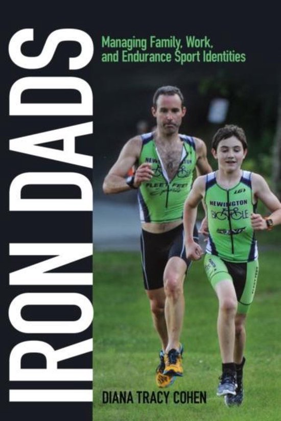 Iron Dads - cover