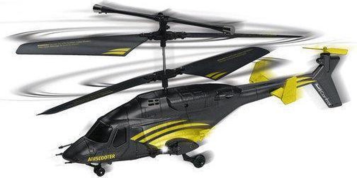 Revell Helicopter Air Scooter RC Helicopter