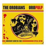 The Orobians - Oro Pulp (LP)