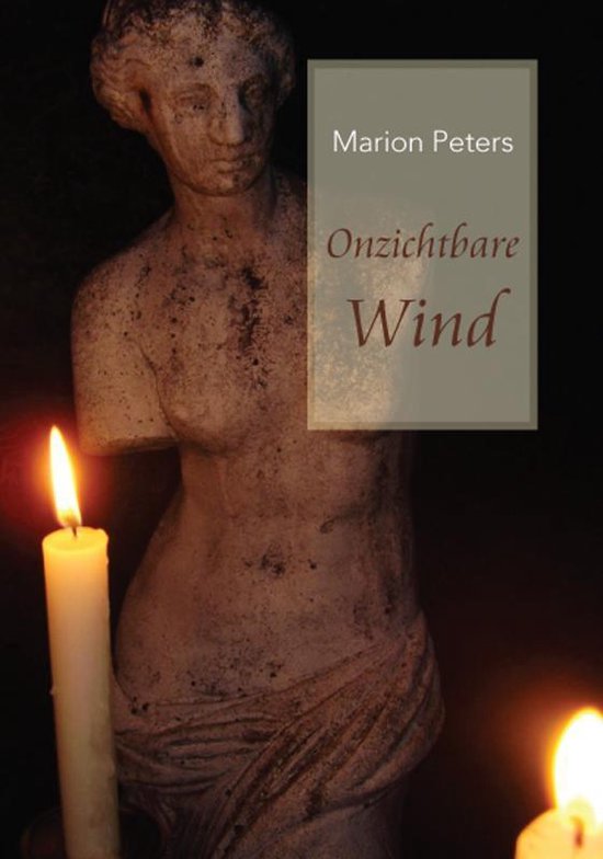 Cover van het boek 'Onzichtbare Wind' van Marion Peters