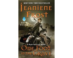 Night Huntress 2 - One Foot in the Grave