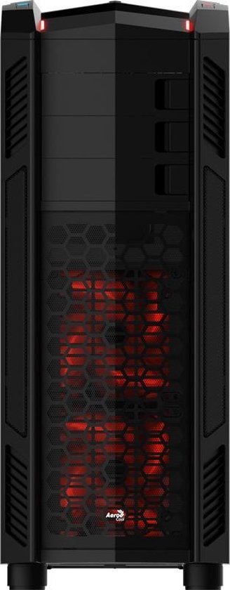 Aerocool Xpredator II Full-Tower Zwart | bol.com