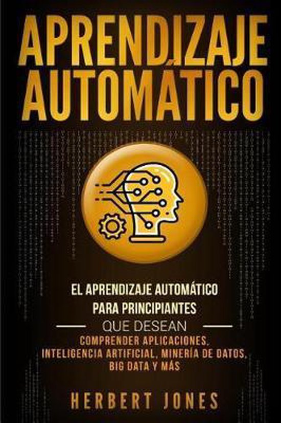 Aprendizaje Automático - cover