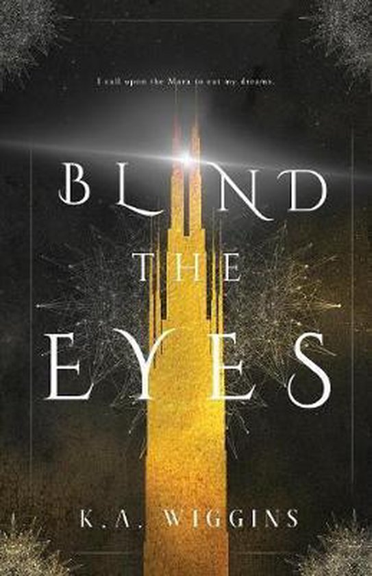 Threads of Dreams- Blind the Eyes - cover